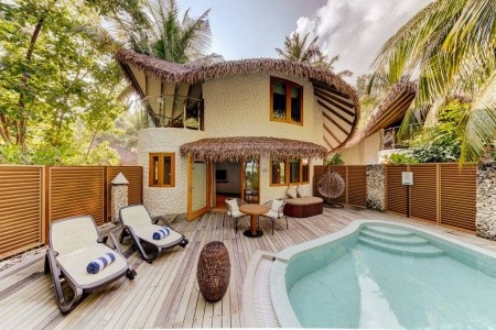 Maldivy Severný Atol Male Cinnamon Dhonveli Maldives (Ex.