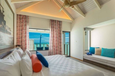 Maldivy Severný Atol Male Oblu Xperience Ailafushi 8 dňový pobyt All Inclusive Letecky Letisko: Praha November 2026 (29/11/26- 6/12/26)