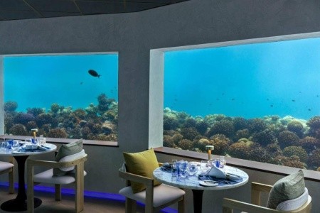 Maldivy Severný Atol Male Oblu Xperience Ailafushi 8 dňový pobyt All Inclusive Letecky Letisko: Praha November 2026 (29/11/26- 6/12/26)