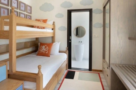 Maldivy Severný Atol Male Oblu Xperience Ailafushi 8 dňový pobyt All Inclusive Letecky Letisko: Praha November 2026 (29/11/26- 6/12/26)
