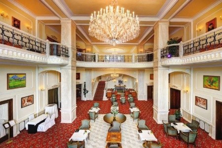 Grandhotel Praha - 4