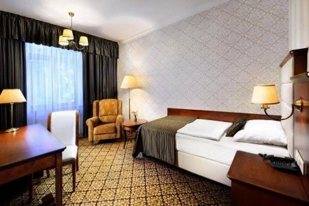 Grandhotel Praha - 13