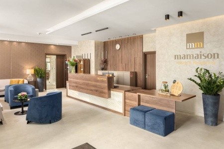 Mamaison Residence Sulekova Bratislava - 1
