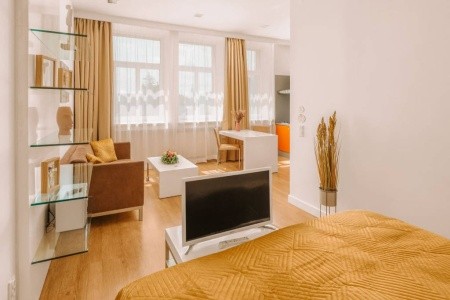 Mamaison Residence Sulekova Bratislava - 4