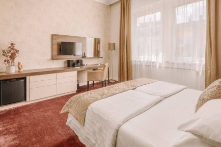 Mamaison Residence Sulekova Bratislava - 7