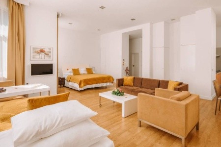 Mamaison Residence Sulekova Bratislava - 10