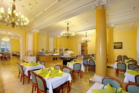 Svoboda Ensana Health Spa - 4