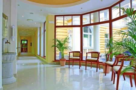 Svoboda Ensana Health Spa - 9
