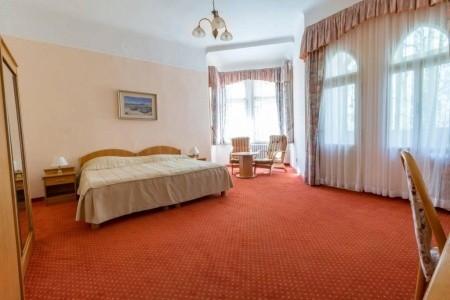 Svoboda Ensana Health Spa - 10