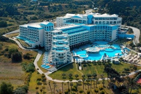 Atrium Platinum Resort Hotel & Spa - 3