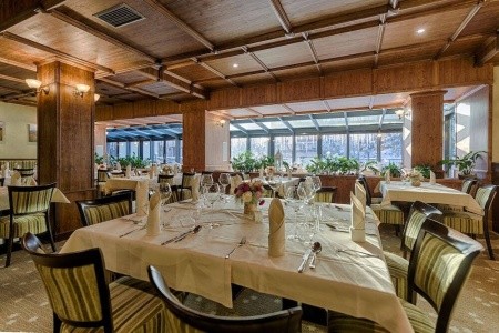 Slovensko Vysoké Tatry Borovica 7 dňový pobyt Raňajky Vlastná July 2026 ( 1/07/26- 7/07/26)