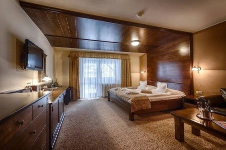 Slovensko Vysoké Tatry Borovica 7 dňový pobyt Raňajky Vlastná July 2026 ( 1/07/26- 7/07/26)