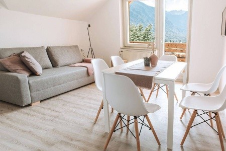 Slovinsko Bohinj Triglav 8 dňový pobyt Raňajky Vlastná October 2026 (22/10/26-29/10/26)