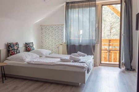 Slovinsko Bohinj Triglav 8 dňový pobyt Raňajky Vlastná October 2026 (22/10/26-29/10/26)