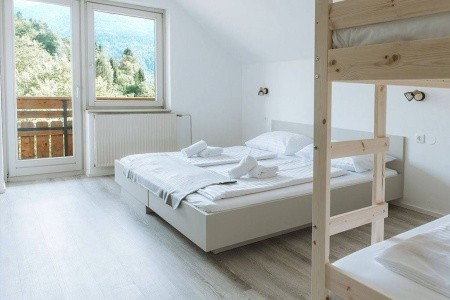 Slovinsko Bohinj Triglav 8 dňový pobyt Raňajky Vlastná October 2026 (22/10/26-29/10/26)