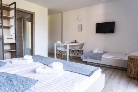 Slovinsko Bohinj Triglav 8 dňový pobyt Raňajky Vlastná October 2026 (22/10/26-29/10/26)