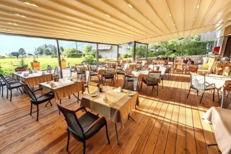 Slovinsko Bohinj Triglav 8 dňový pobyt Raňajky Vlastná October 2026 (22/10/26-29/10/26)