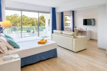 Mar Hotels Alcanada (Ex. Som Far) - 9