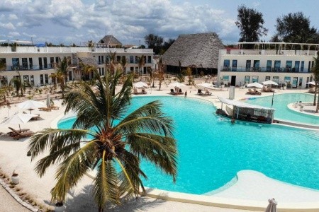 Zanzibar  The One Resort (Makunduchi) 10 dňový pobyt Polpenzia Letecky Letisko: Praha November 2026 ( 5/11/26-14/11/26)