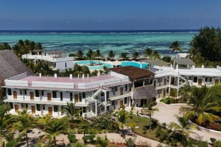 Zanzibar  The One Resort (Makunduchi) 10 dňový pobyt Polpenzia Letecky Letisko: Praha November 2026 ( 5/11/26-14/11/26)