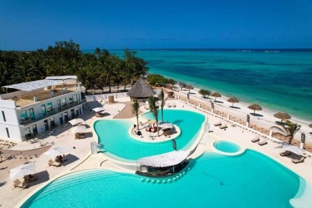 Zanzibar  The One Resort (Makunduchi) 10 dňový pobyt Polpenzia Letecky Letisko: Praha November 2026 ( 5/11/26-14/11/26)