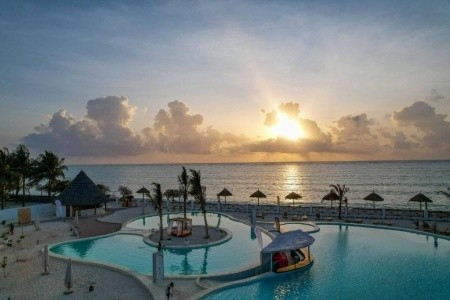 Zanzibar  The One Resort (Makunduchi) 10 dňový pobyt Polpenzia Letecky Letisko: Praha November 2026 ( 5/11/26-14/11/26)