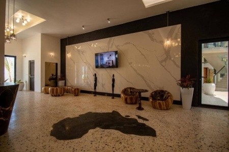 Zanzibar  The One Resort (Makunduchi) 10 dňový pobyt Polpenzia Letecky Letisko: Praha November 2026 ( 5/11/26-14/11/26)