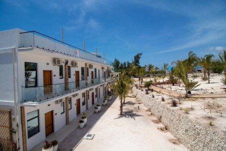 Zanzibar  The One Resort (Makunduchi) 10 dňový pobyt Polpenzia Letecky Letisko: Praha November 2026 ( 5/11/26-14/11/26)