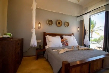 Zanzibar  The One Resort (Makunduchi) 10 dňový pobyt Polpenzia Letecky Letisko: Praha November 2026 ( 5/11/26-14/11/26)