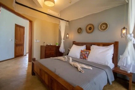 Zanzibar  The One Resort (Makunduchi) 10 dňový pobyt Polpenzia Letecky Letisko: Praha November 2026 ( 5/11/26-14/11/26)