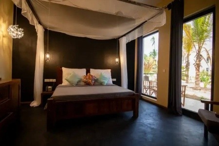 Zanzibar  The One Resort (Makunduchi) 10 dňový pobyt Polpenzia Letecky Letisko: Praha November 2026 ( 5/11/26-14/11/26)