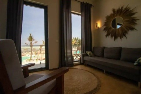 Zanzibar  The One Resort (Makunduchi) 10 dňový pobyt Polpenzia Letecky Letisko: Praha November 2026 ( 5/11/26-14/11/26)