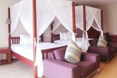 Ngalawa Hotel & Resort (Chuini Ruins/Bububu) - 11