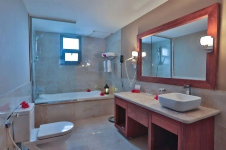 Ngalawa Hotel & Resort (Chuini Ruins/Bububu) - 13