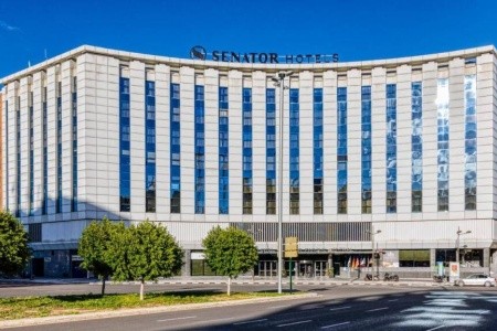 Senator Parque Central - 2