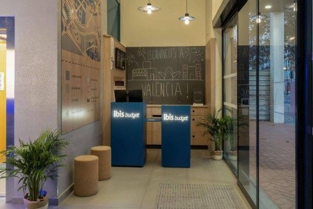 Ibis Budget Valencia Centro Puerto - 2