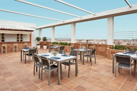 Nh Valencia Center - 3