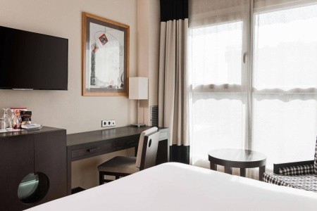 Nh Valencia Center - 8