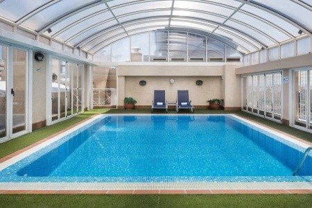 Nh Valencia Center - 10