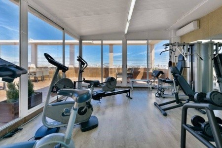 Nh Valencia Center - 11