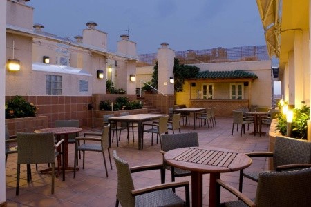 Nh Valencia Center - 12