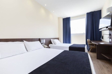 Hotel Universidades - 4