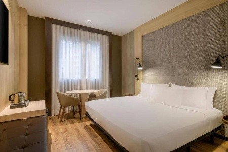 Španielsko Valencia Ac Hotel Valencia 4 dňový pobyt Raňajky Letecky Letisko: Praha June 2026 ( 2/06/26- 5/06/26)