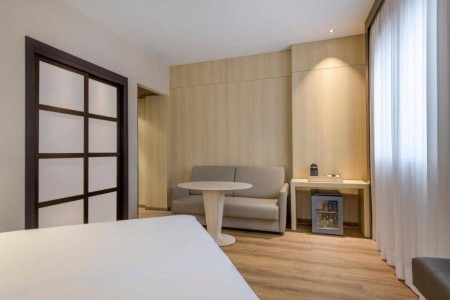 Španielsko Valencia Ac Hotel Valencia 4 dňový pobyt Raňajky Letecky Letisko: Praha June 2026 ( 2/06/26- 5/06/26)