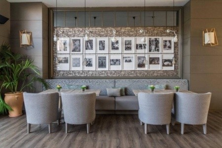 Španielsko Valencia Ac Hotel Valencia 4 dňový pobyt Raňajky Letecky Letisko: Praha June 2026 ( 2/06/26- 5/06/26)