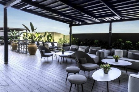 Španielsko Valencia Ac Hotel Valencia 4 dňový pobyt Raňajky Letecky Letisko: Praha June 2026 ( 2/06/26- 5/06/26)