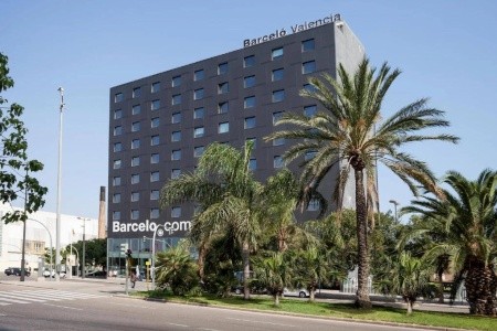 Španielsko Valencia Barcelo Valencia 7 dňový pobyt Raňajky Letecky Letisko: Praha June 2026 ( 9/06/26-15/06/26)