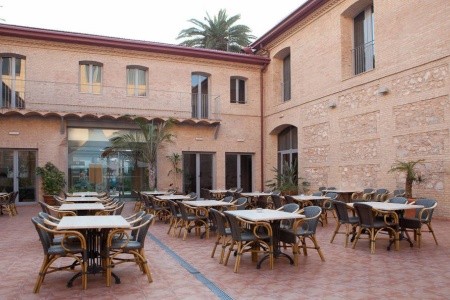 Španielsko Valencia Dwo Valencia By Checkin 7 dňový pobyt Raňajky Letecky Letisko: Praha September 2026 (28/09/26- 4/10/26)