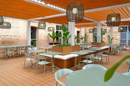 Španielsko Valencia Dwo Valencia By Checkin 7 dňový pobyt Raňajky Letecky Letisko: Praha September 2026 (28/09/26- 4/10/26)