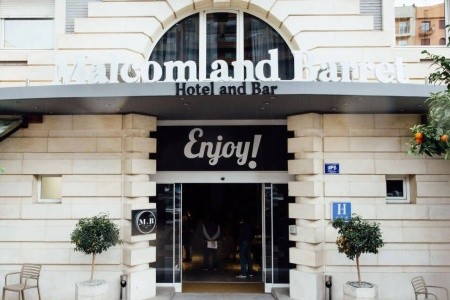 Hotel Malcom & Barret - 2